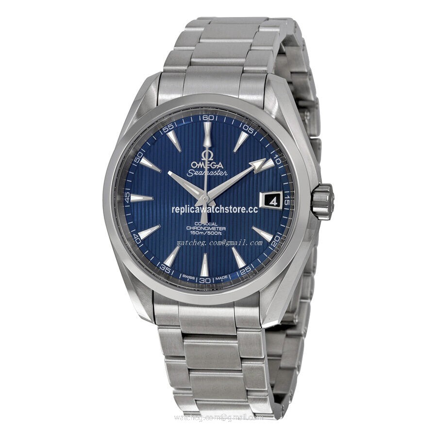Omega Aqua Terra 231.10.39.21.03.001 Men's Automatic