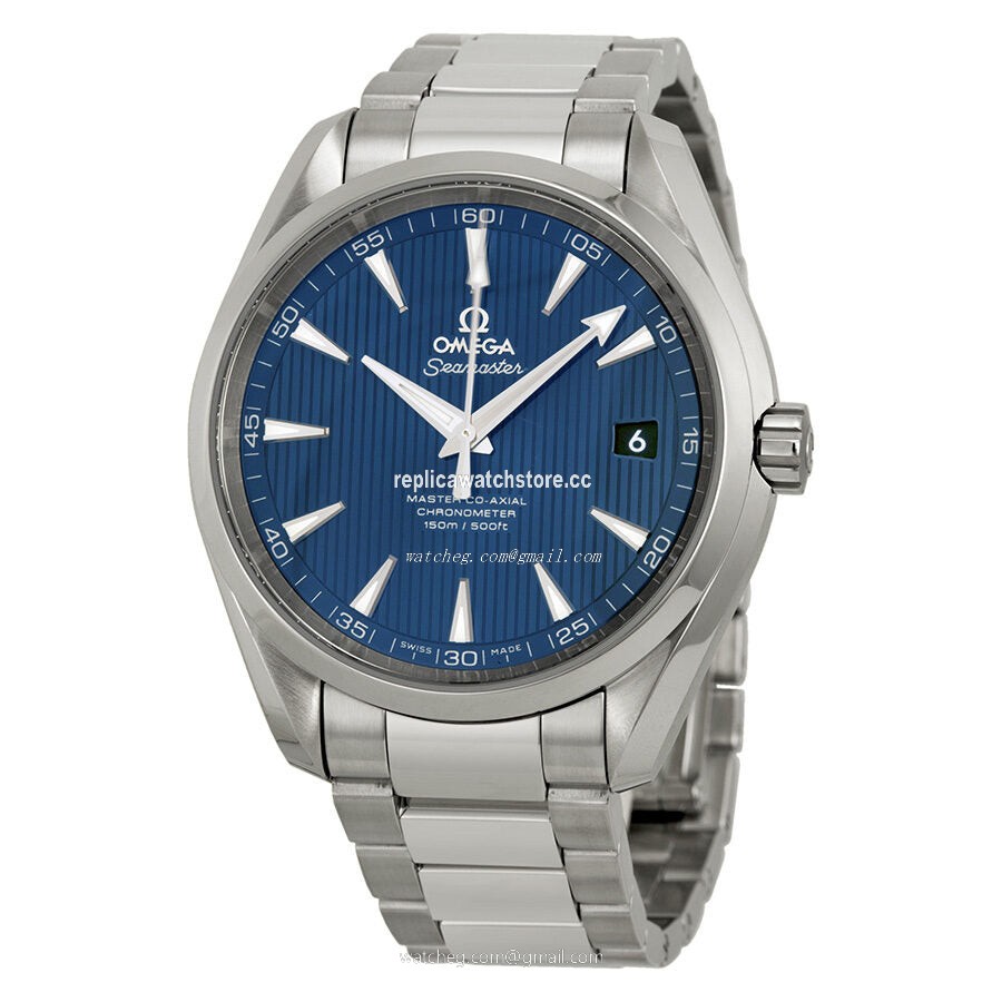 Omega Aqua Terra 23110422103003 Men's Automatic