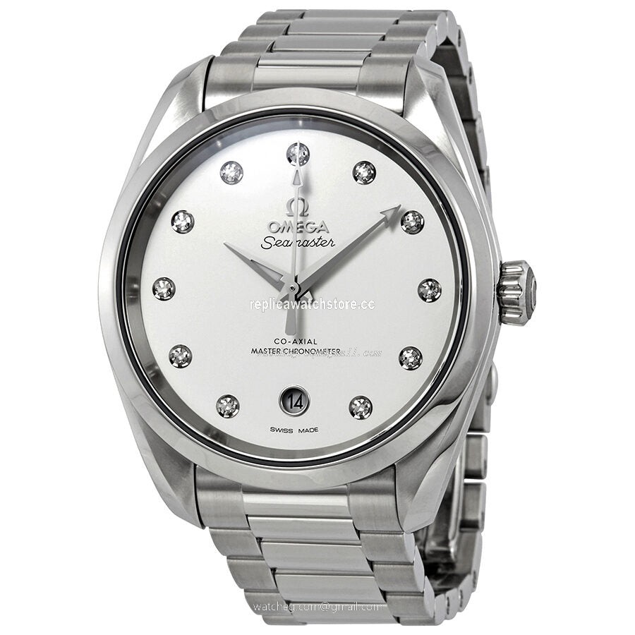 Omega Aqua Terra 220.10.38.20.52.001 Ladies Automatic