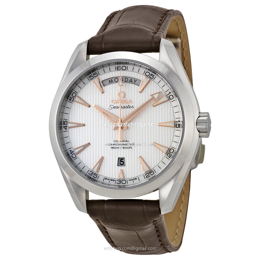 Omega Aqua Terra 231.13.42.22.02.001 Men's Automatic
