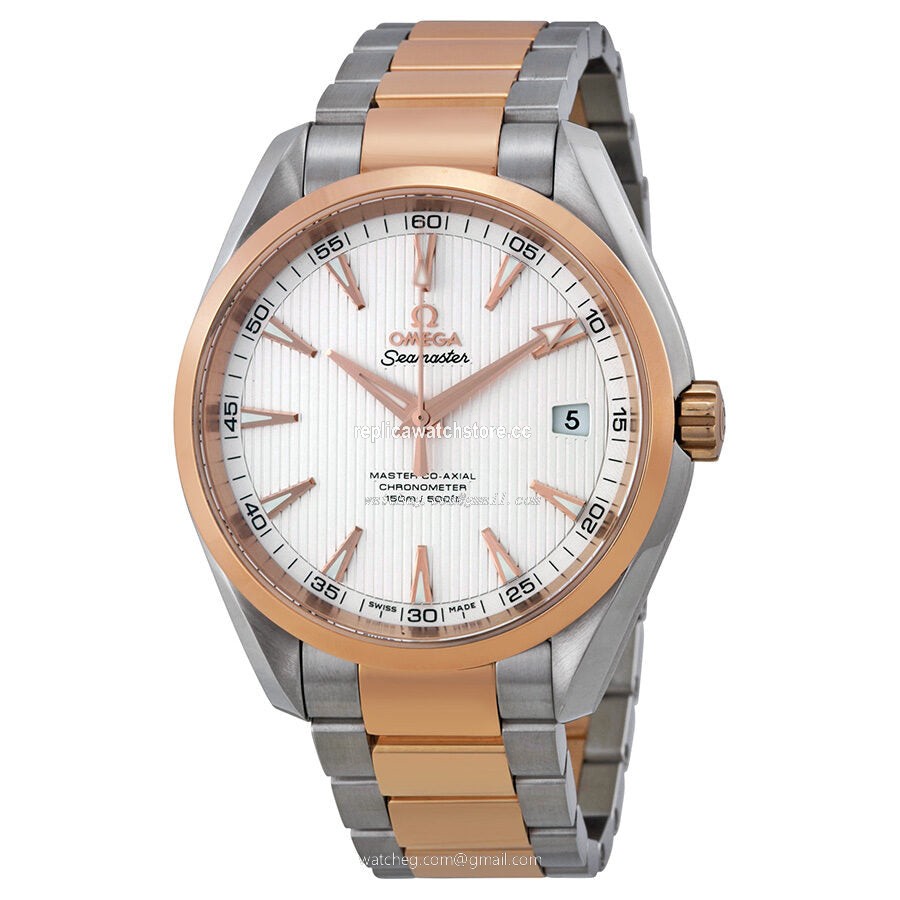 Omega Aqua Terra 23120422102001 Men's Automatic