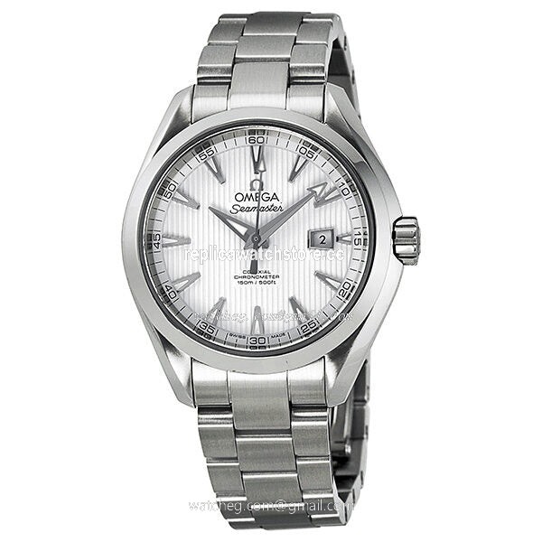 Omega Aqua Terra 231.10.34.20.04.001 Ladies Automatic