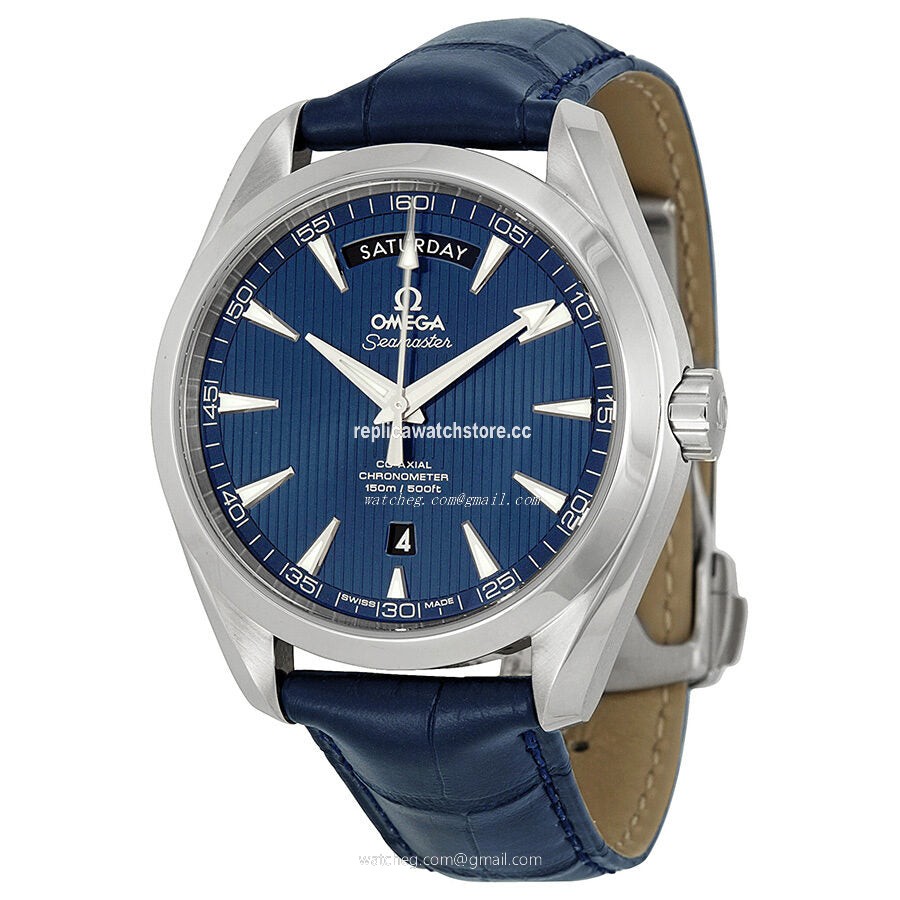 Omega Aqua Terra 231.13.42.22.03.001 Men's Automatic