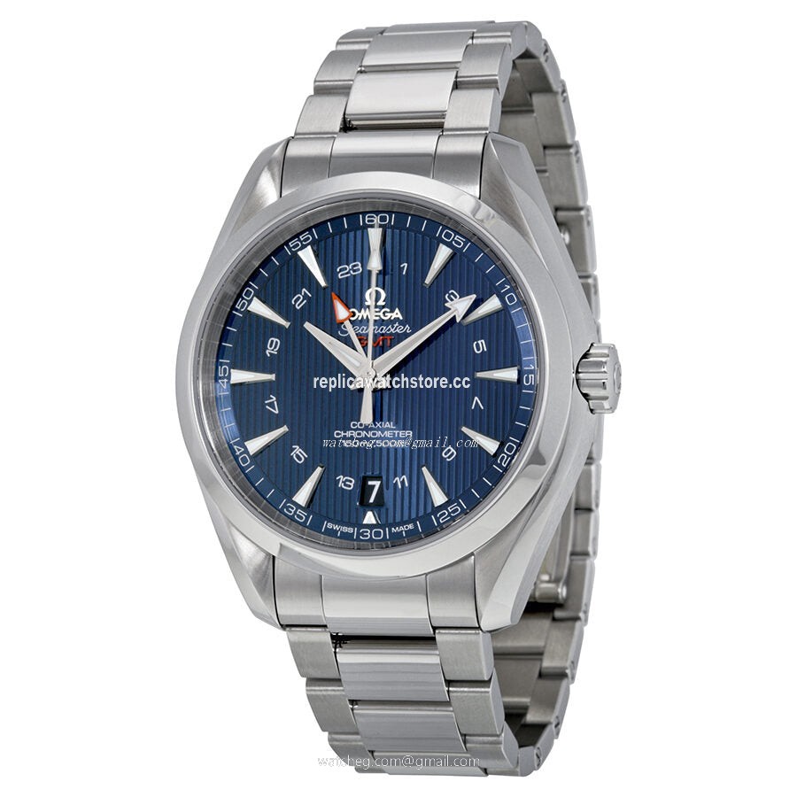 Omega Seamaster 231.10.43.22.03.001 Men's Automatic