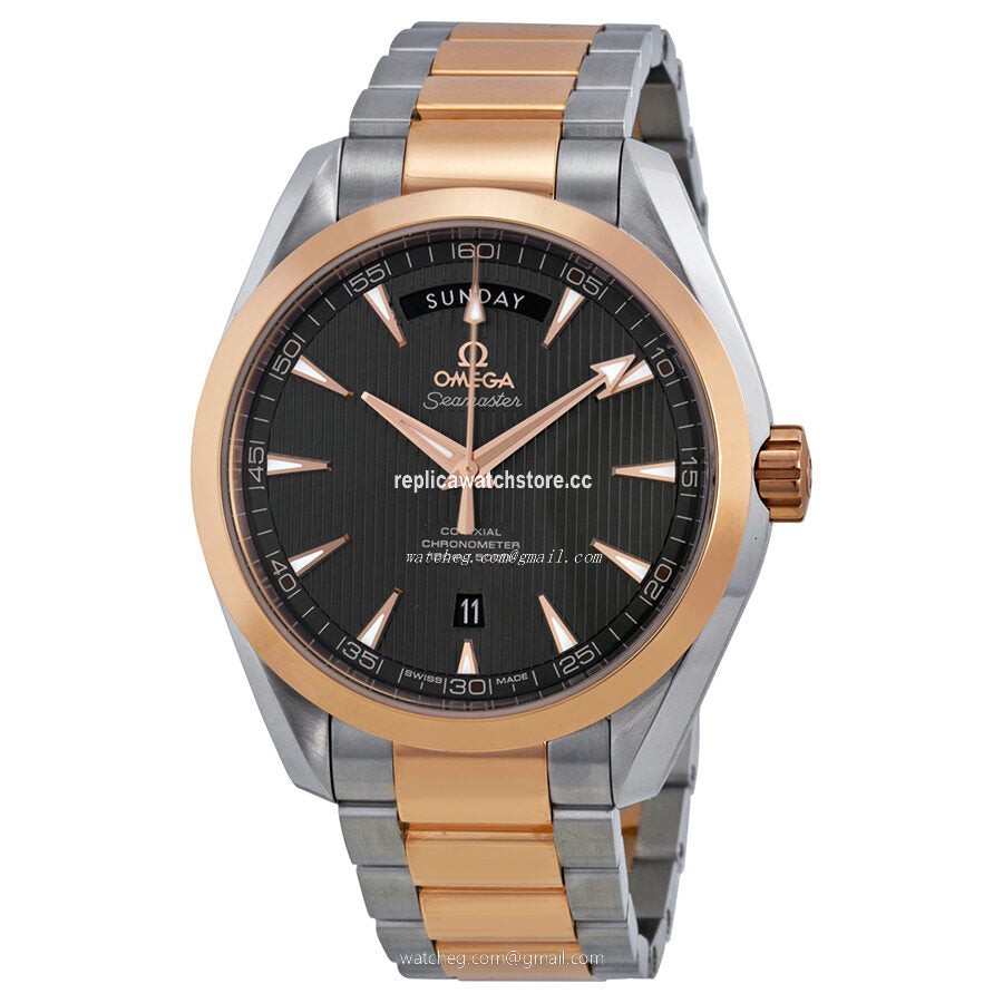 Omega Aqua Terra 231.20.42.22.06.001 Men's Automatic