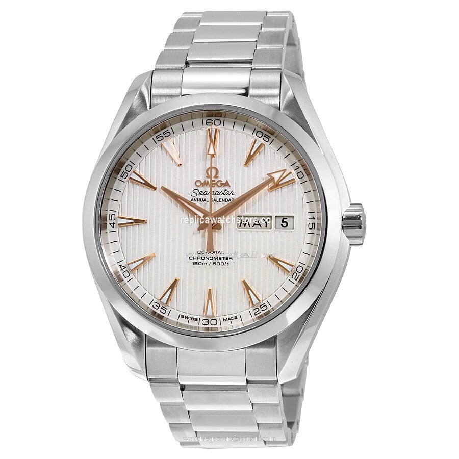 Omega Aqua Terra 231.10.43.22.02.003 Men's Automatic