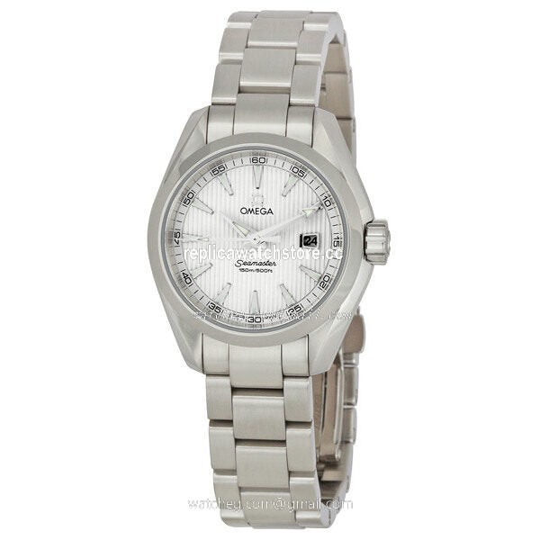 Omega Aqua Terra 231.10.30.61.02.001 Ladies Quartz