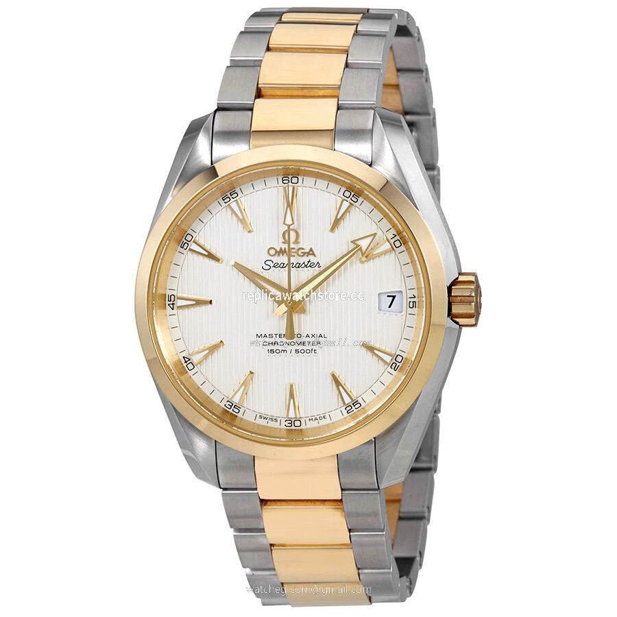 Omega Aqua Terra 231.20.39.21.02.002 Men's Automatic