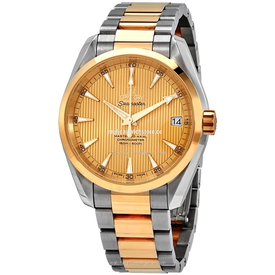 Omega Aqua Terra 231.20.39.21.08.001 Men's Automatic