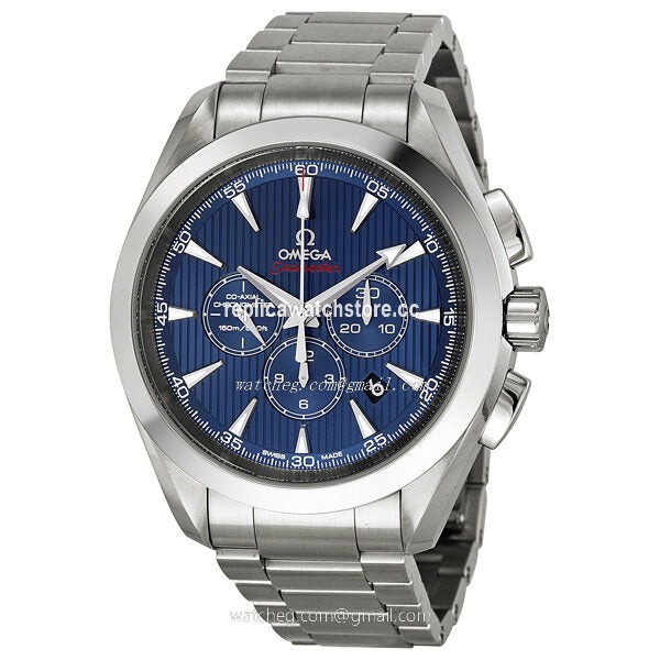 Omega Aqua Terra 522.10.44.50.03.001 Men's Automatic