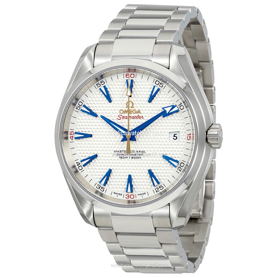 Omega Aqua Terra 231.10.42.21.02.005 Men's Automatic