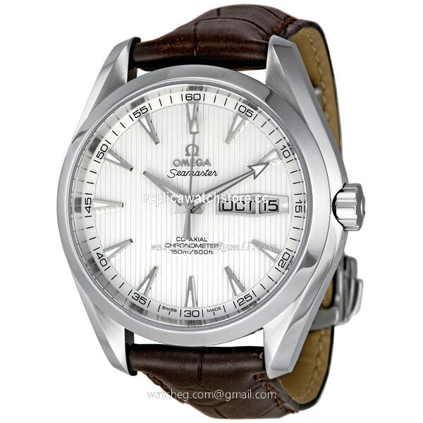 Omega Aqua Terra 231.13.43.22.02.001 Men's Automatic