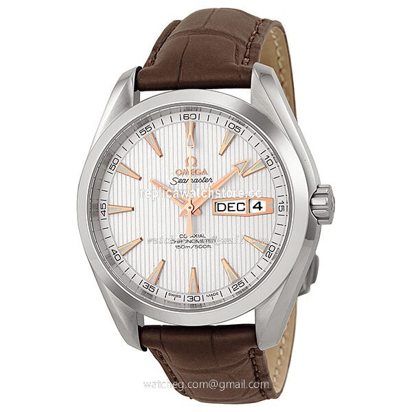 Omega Aqua Terra 231.13.43.22.02.002 Men's Automatic