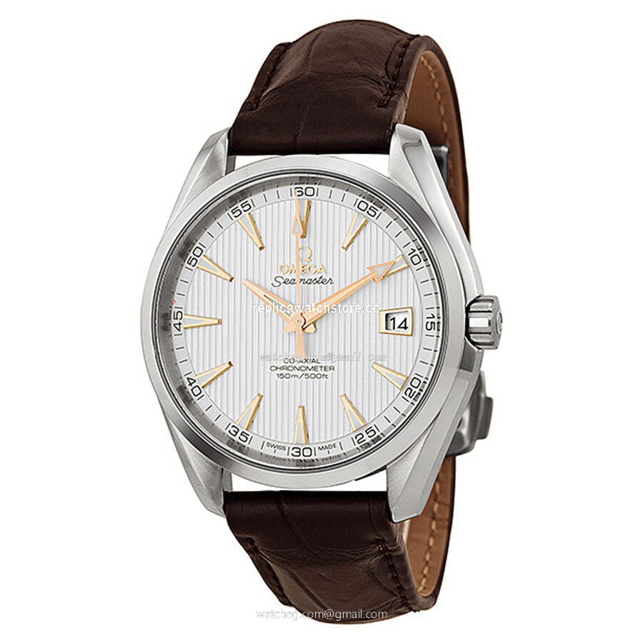 Omega Aqua Terra 231.13.42.21.02.002 Men's Automatic