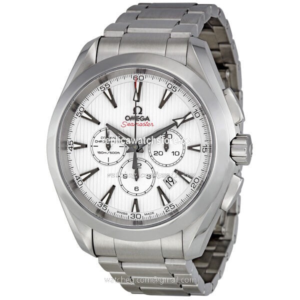 Omega Aqua Terra 231.10.44.50.04.001 Men's Automatic