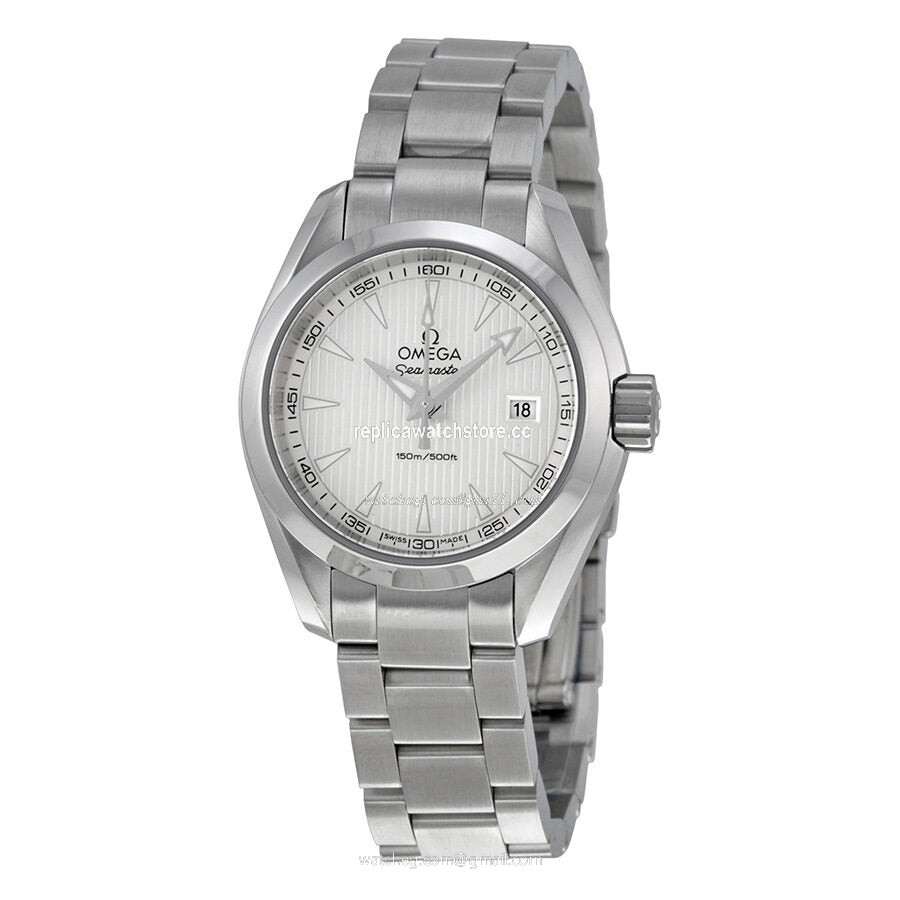 Omega Aqua Terra 23110306002001 Ladies Quartz