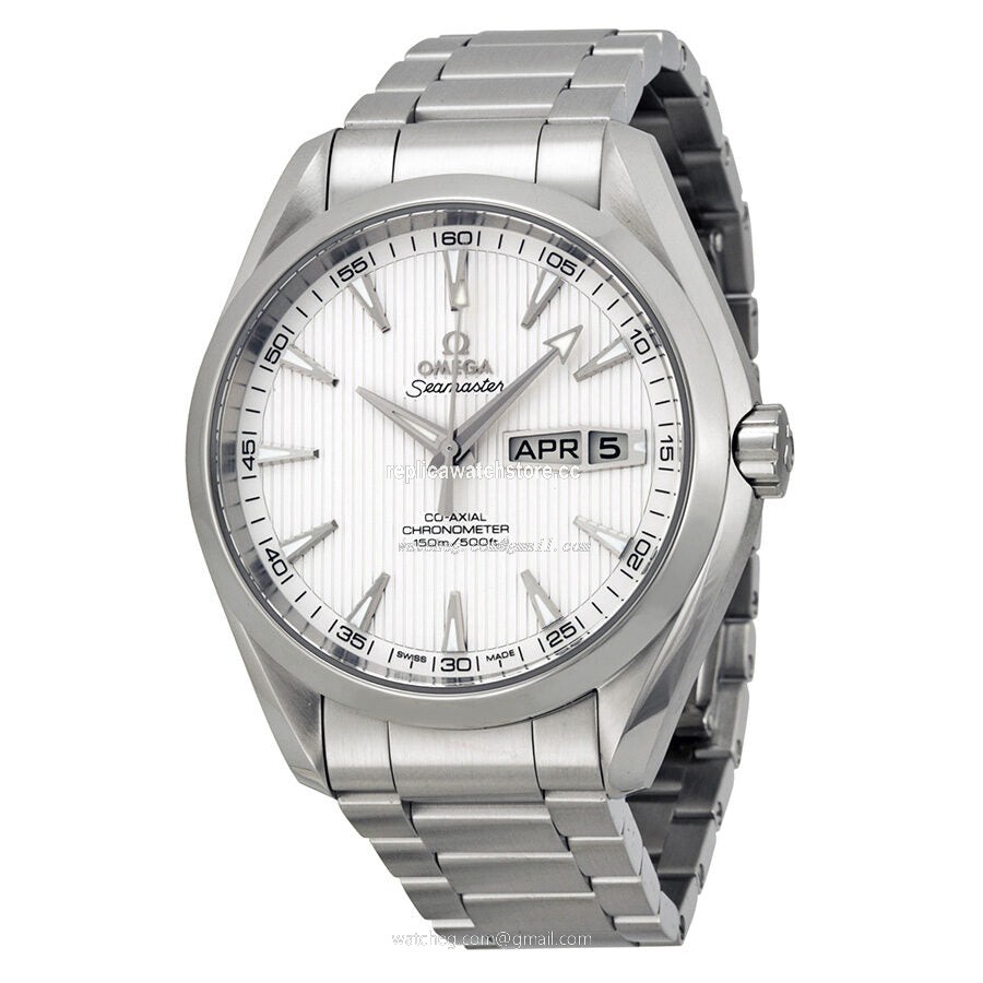 Omega Aqua Terra 231.10.43.22.02.001 Men's Automatic