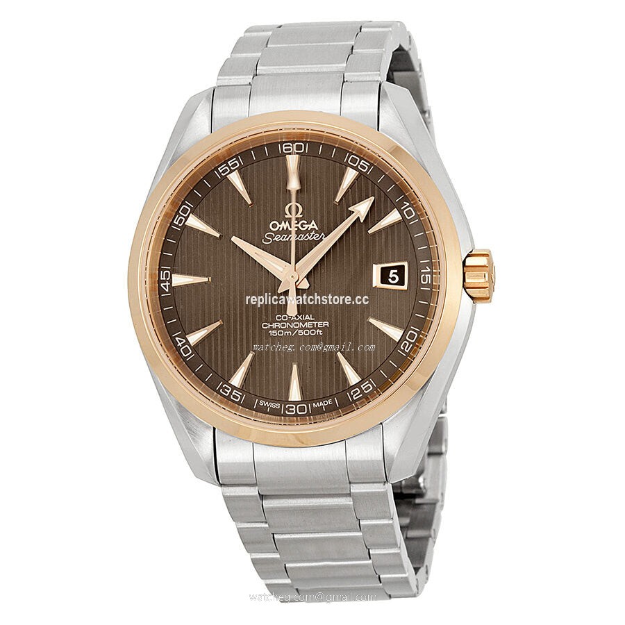 Omega Aqua Terra 231.20.42.21.06.002 Men's Automatic