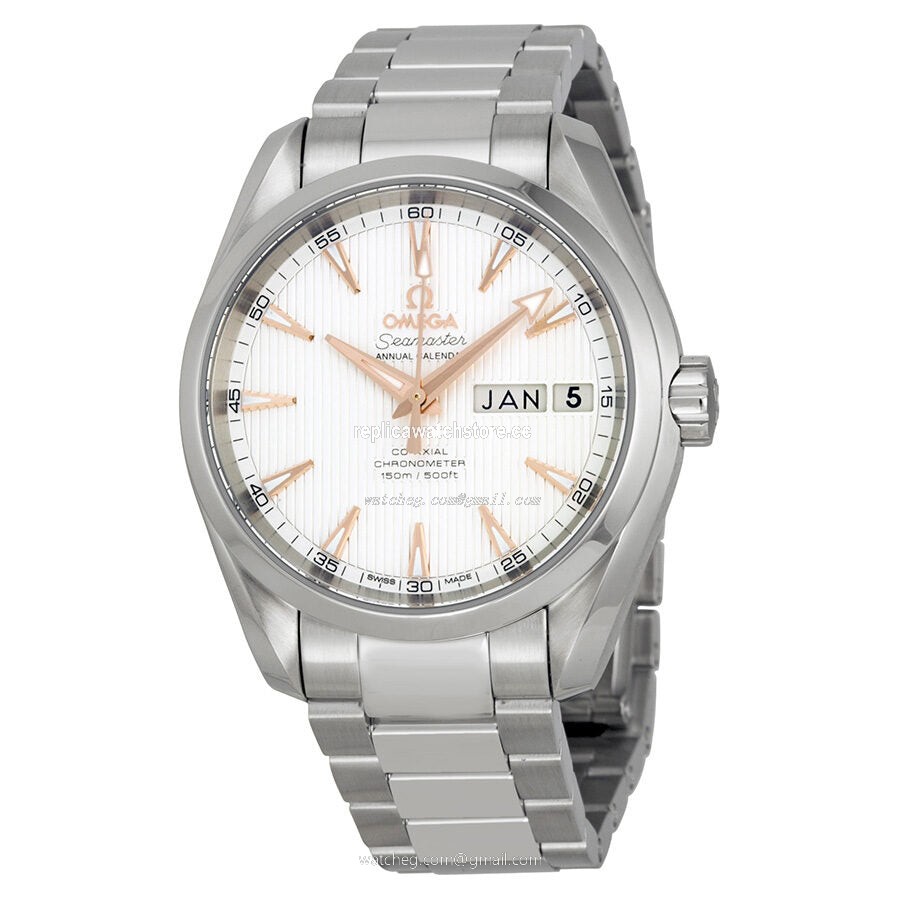 Omega Aqua Terra 231.10.39.22.02.001 Men's Automatic