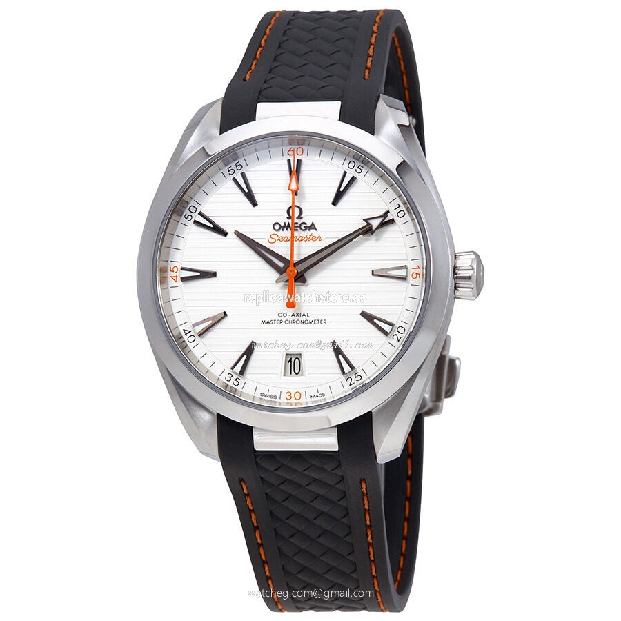 Omega Aqua Terra 220.12.41.21.02.002 Men's Automatic