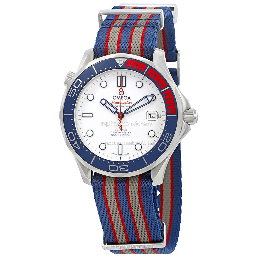 Omega Commanders 212.32.41.20.04.001 Men's Automatic