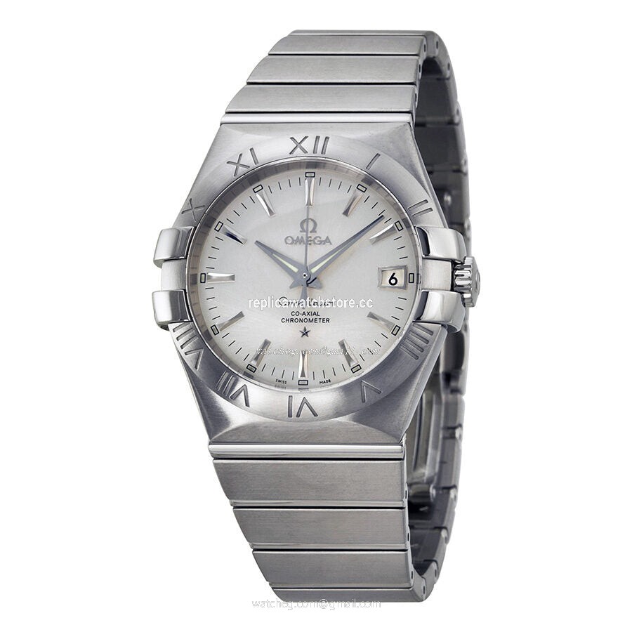 Omega Constellation 123.10.35.20.02.001 Men's Automatic