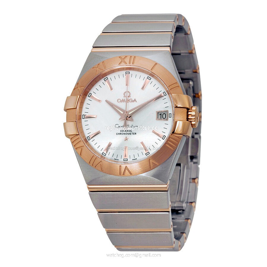 Omega Constellation 123.20.35.20.02.001 Men's Automatic