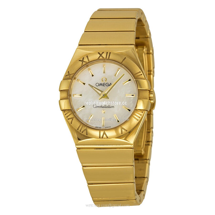 Omega Constellation 123.50.27.60.05.004 Ladies Quartz