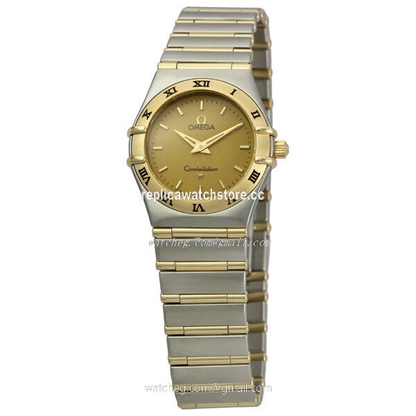 Omega Constellation 1272.10 Ladies Quartz
