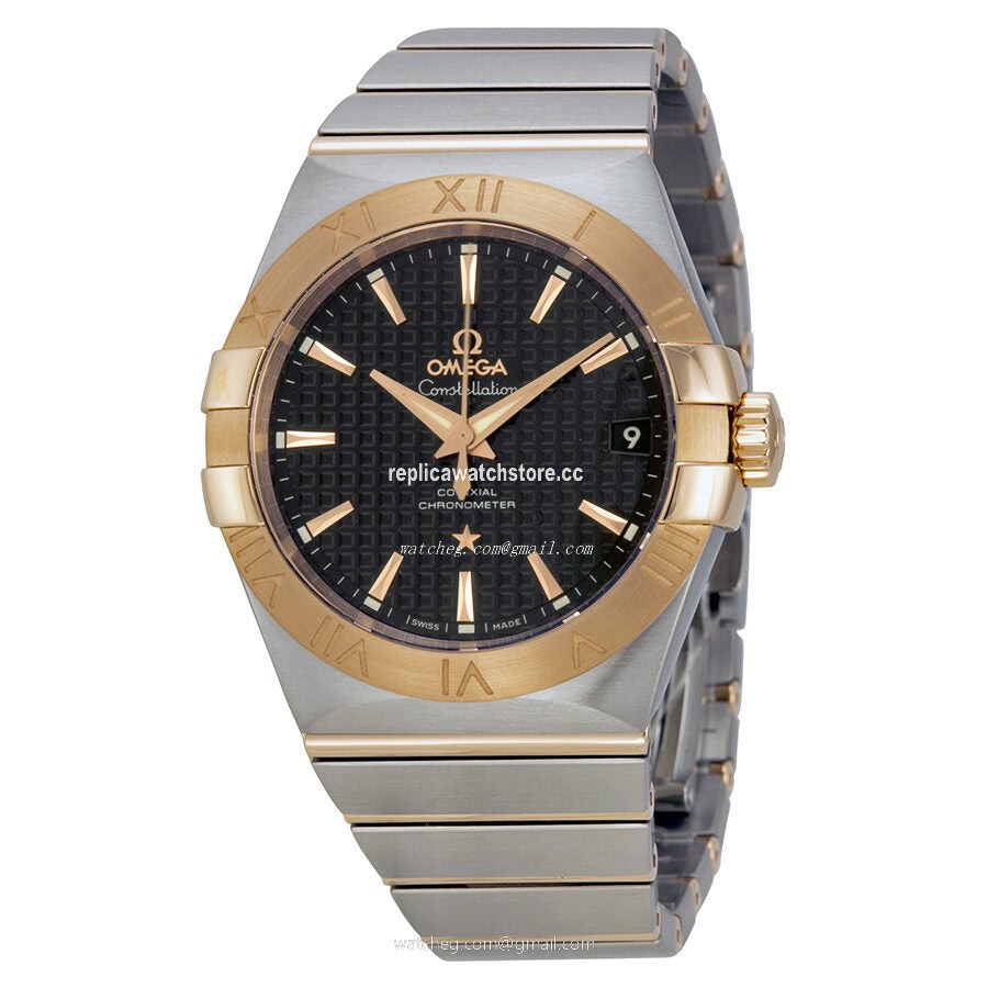 Omega Constellation 123.20.38.21.01.001 Men's Automatic