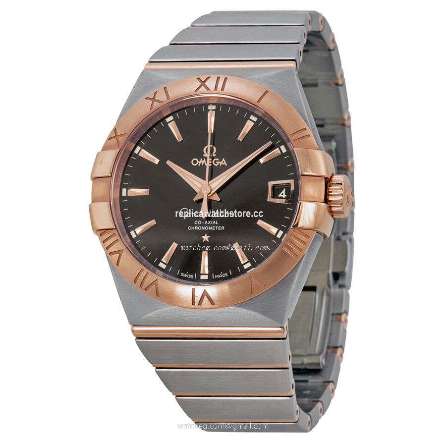Omega Constellation 123.20.38.21.13.001 Men's Automatic