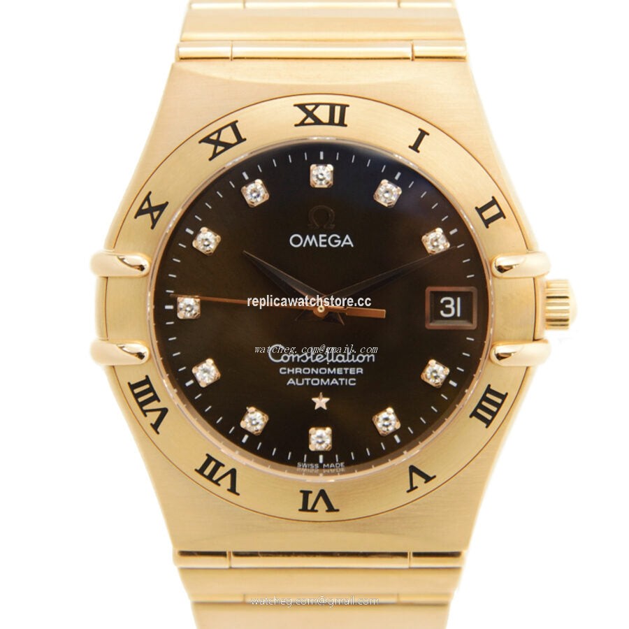 Omega Constellation 1103.60.00 Unisex Automatic