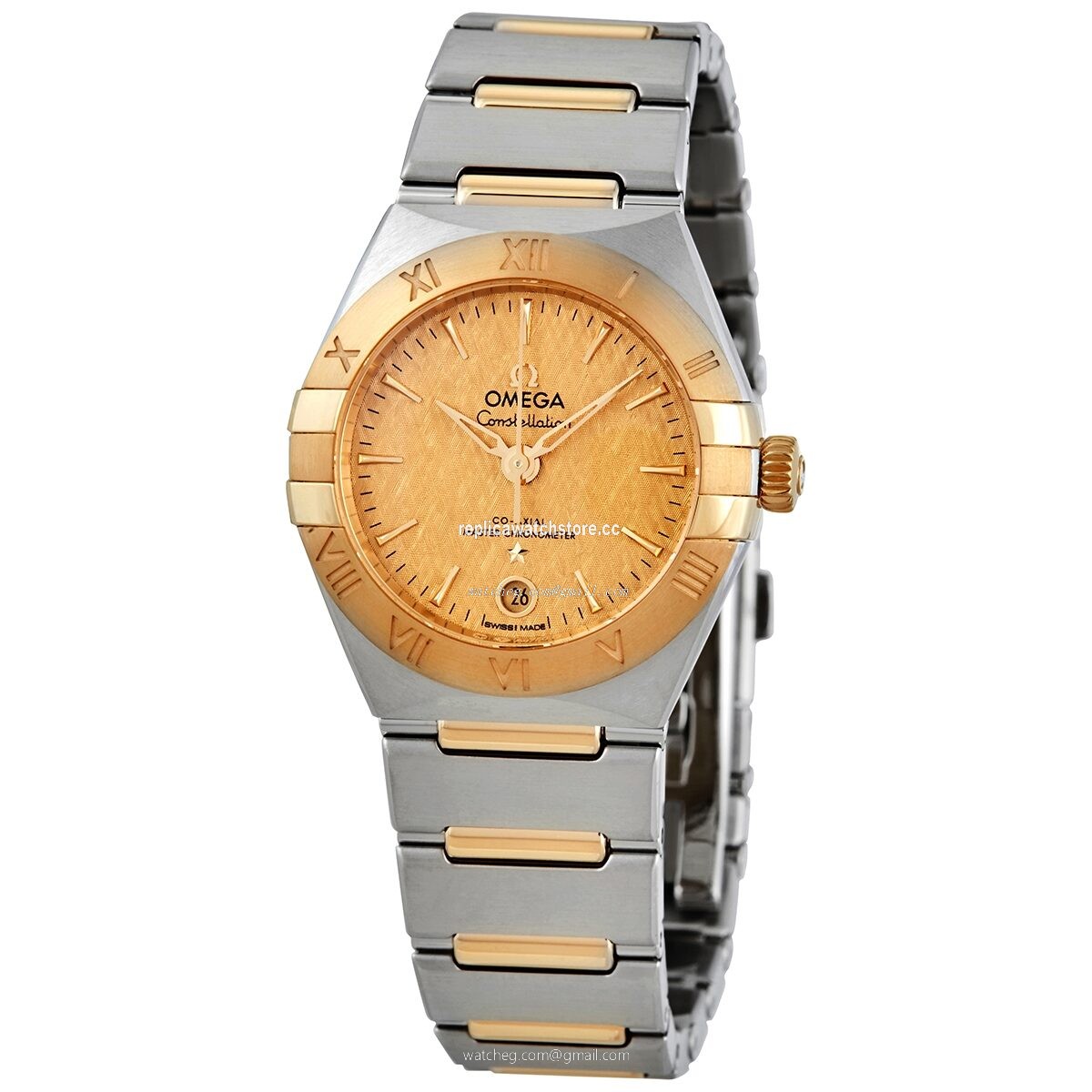 Omega Constellation 131.20.29.20.08.001 Ladies Automatic