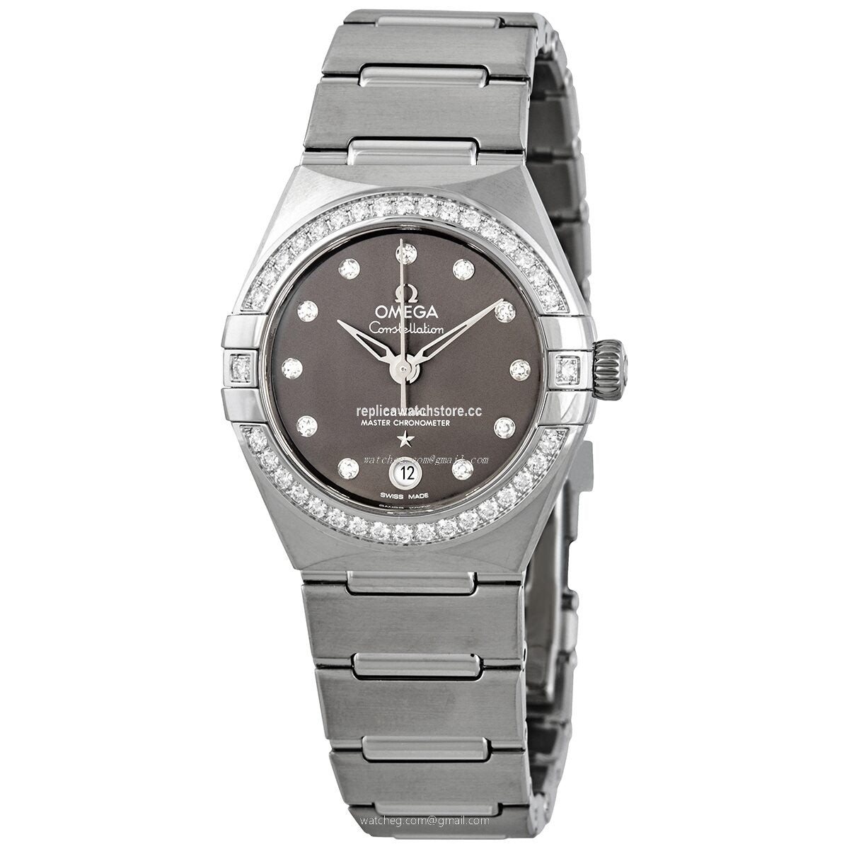 Omega Constellation 131.15.29.20.56.001 Ladies Automatic