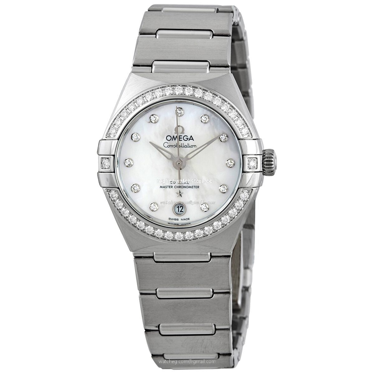 Omega Constellation 131.15.29.20.55.001 Ladies Automatic