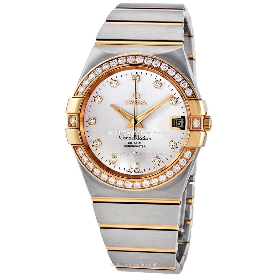Omega Constellation 123.25.38.21.52.002 Ladies Automatic