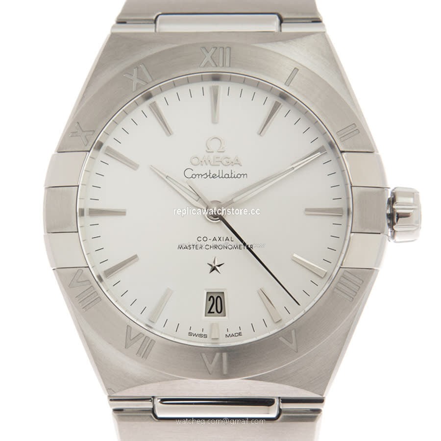 Omega Constellation 131.10.39.20.02.001 Unisex Automatic