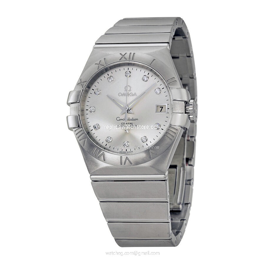 Omega Constellation 123.10.35.20.52.001 Unisex Automatic