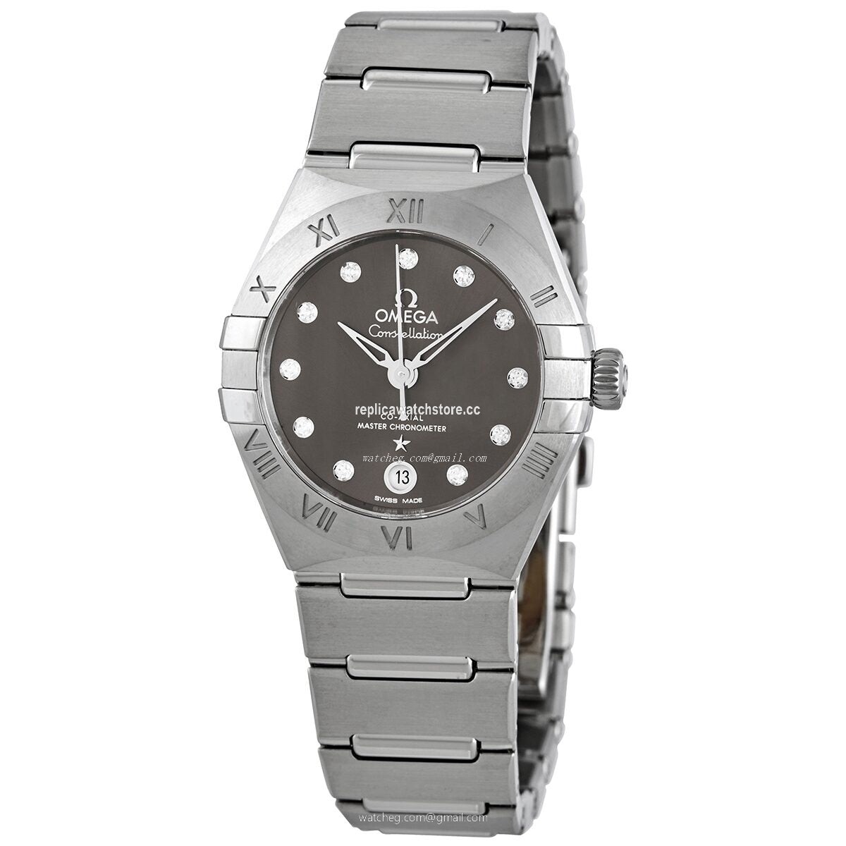 Omega Constellation 131.10.29.20.56.001 Ladies Automatic