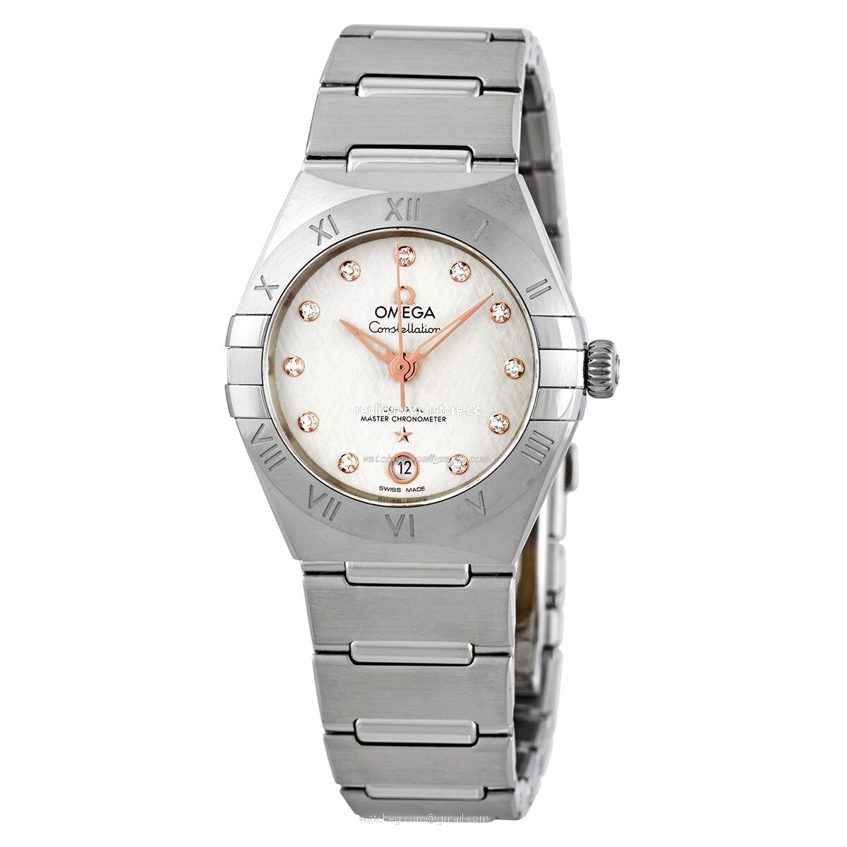 Omega Constellation 131.10.29.20.52.001 Ladies Automatic