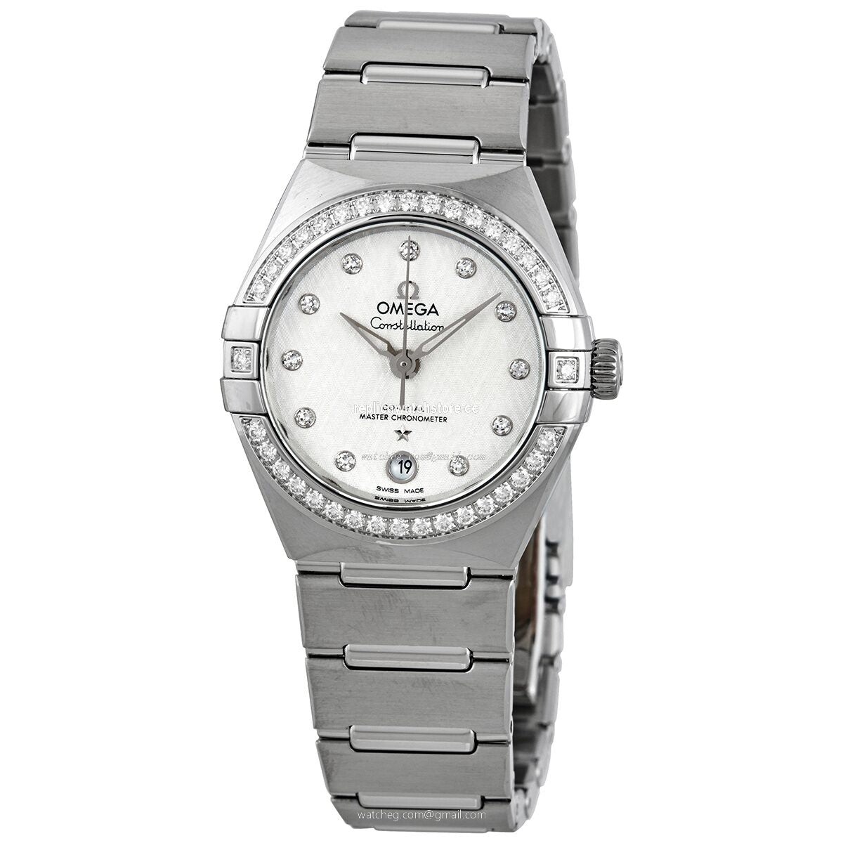 Omega Constellation 131.15.29.20.52.001 Ladies Automatic
