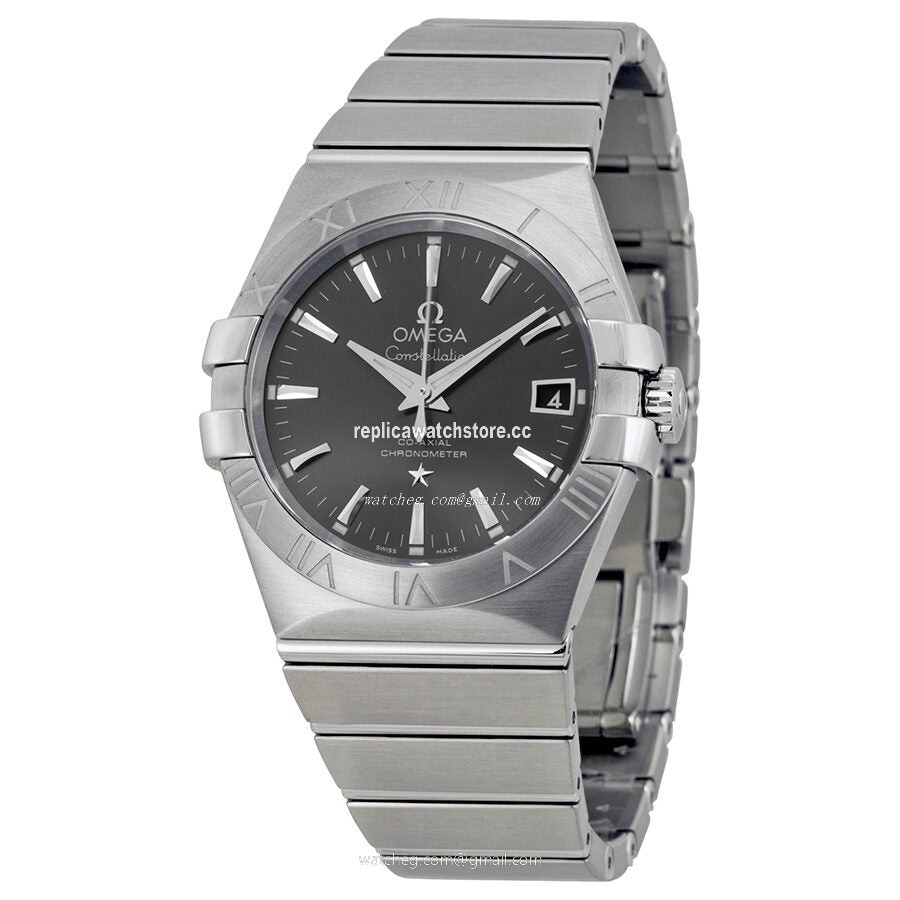 Omega Constellation 123.10.35.20.06.001 Men's Automatic
