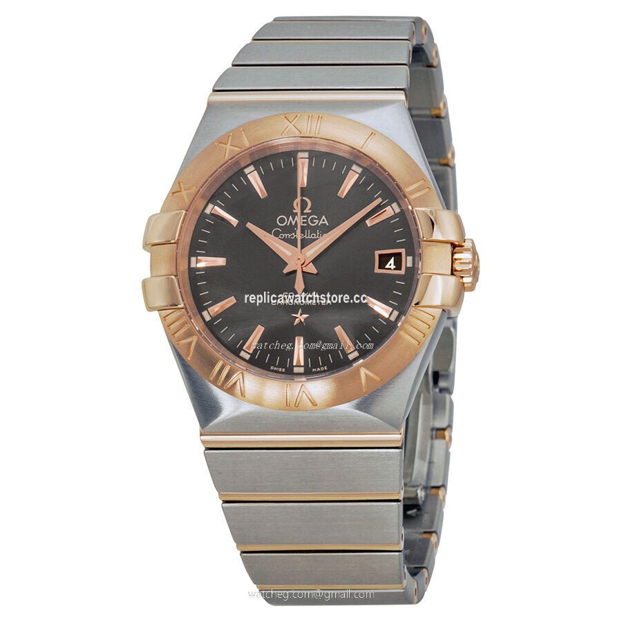 Omega Constellation 123.20.35.20.06.002 Men's Automatic