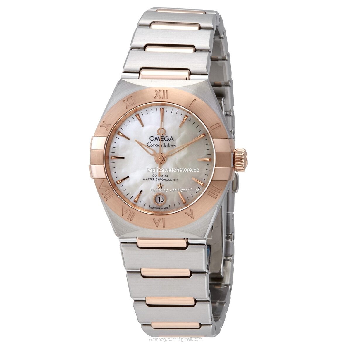 Omega Constellation 131.20.29.20.05.001 Ladies Automatic