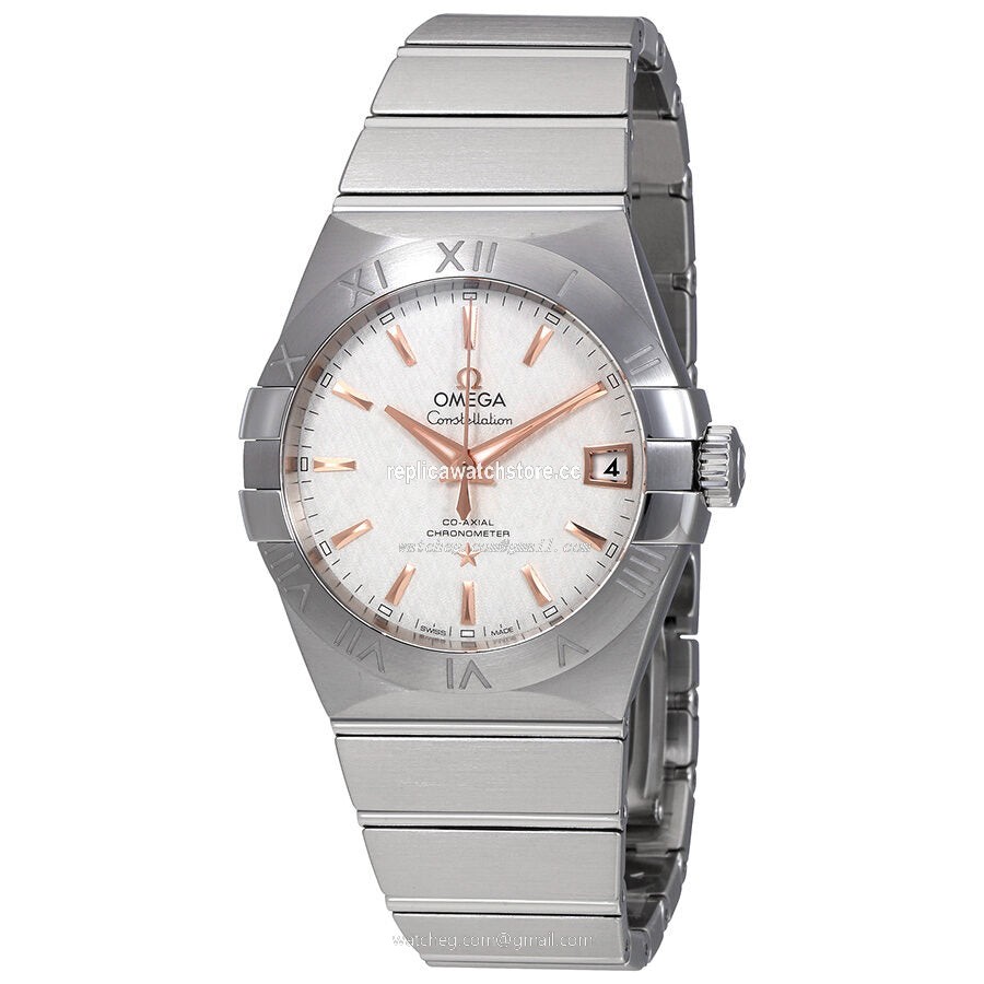 Omega Constellation 123.10.38.21.02.002 Men's Automatic