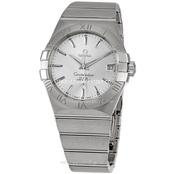 Omega Constellation 123.10.38.21.02.001 Men's Automatic