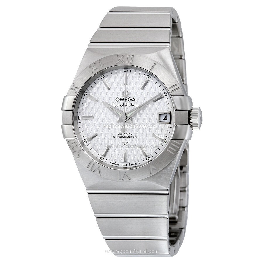 Omega Constellation 123.10.38.21.02.003 Men's Automatic