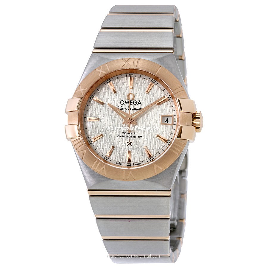 Omega Constellation 123.20.35.20.02.005 Men's Automatic