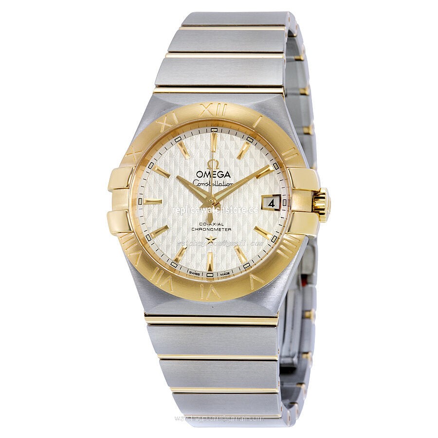 Omega Constellation 123.20.35.20.02.006 Men's Automatic