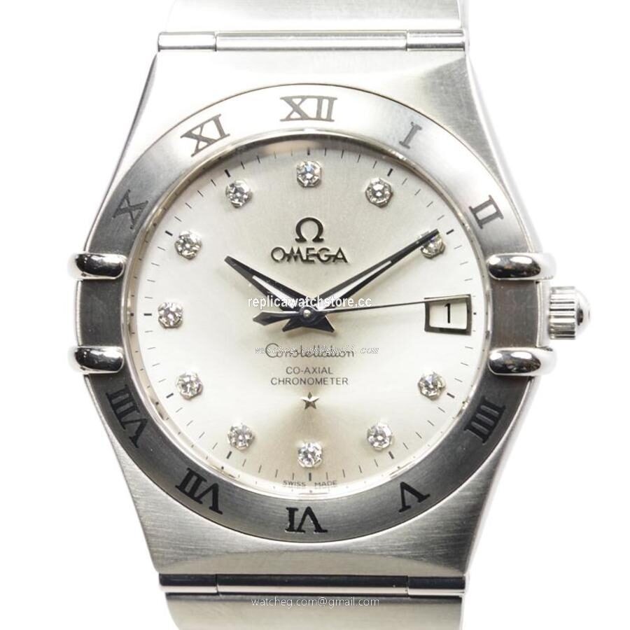 Omega Constellation 111.10.36.20.52.001 Unisex Automatic